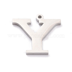 Non-Tarnish 304 Stainless Steel Pendant Rhinestone Settings&nbsp;STAS-F267-09Y-P
