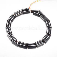Magnetic Synthetic Hematite Bead Strands&nbsp;G-A164-05C