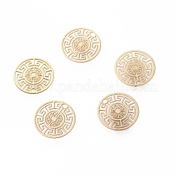 Brass Pendants&nbsp;KKC-R001-03LG