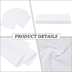 20Pcs Square Cotton Fabrics&nbsp;DIY-CY0002-33