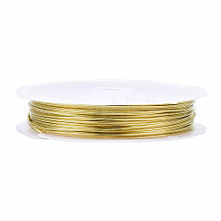 Round Copper Jewelry Wire&nbsp;CW0.8mm007