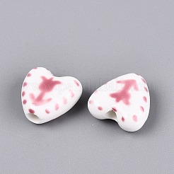 Handmade Porcelain Beads&nbsp;PORC-Q005-10D