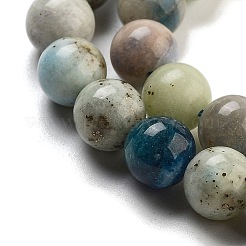 Natural Hackmanite Sodalite Beads Strands&nbsp;G-Z063-A03-03