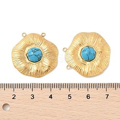 304 Stainless Steel Pendants&nbsp;STAS-L280-21G