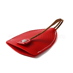 Cherry Pattern Creative Pull Out Key Sleeve&nbsp;KEYC-WH0036-16E