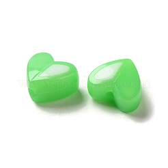 Imitation Jelly Acrylic Opaque Beads&nbsp;SACR-R741-01C