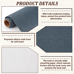 DIY Polyester Fabrics&nbsp;DIY-OC0012-31I