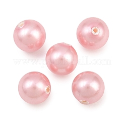 Shell Pearl Half Drilled Beads&nbsp;BSHE-G016-10mm-02