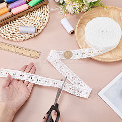 Cotton Ribbons&nbsp;OCOR-WH0008-091A