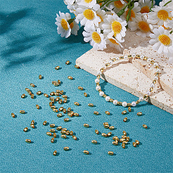 150Pcs Brass Beads&nbsp;KK-DC0005-14