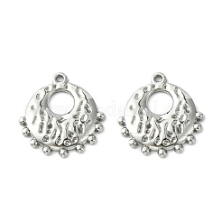 Non-Tarnish 304 Stainless Steel Pendants&nbsp;STAS-L269-061P