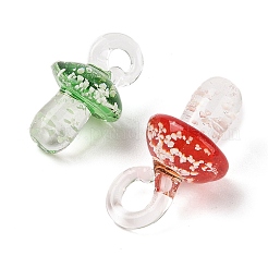 Handmade Luminous Lampwork Pendants&nbsp;DA135J