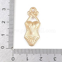 Summer Alloy Enamel Pendants&nbsp;ENAM-I067-01KCG-03