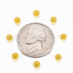 Transparent Acrylic Beads&nbsp;MACR-S373-62B-M