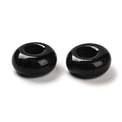 Natural & Synthetic Mixed Stone European Beads&nbsp;G-R488-02