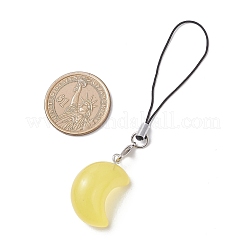 Luminous Resin Mobile Straps&nbsp;HJEW-JM04502-01
