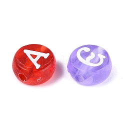 Transparent Acrylic Beads&nbsp;TACR-Q013-08