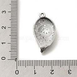 Tibetan Style Alloy Pendants&nbsp;FIND-G078-20AS