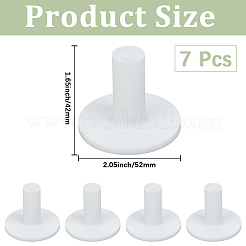 7Pcs Golf Rubber Tees Holder&nbsp;DIY-GF0012-93