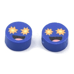 Handmade Polymer Clay Beads&nbsp;CLAY-C001-01