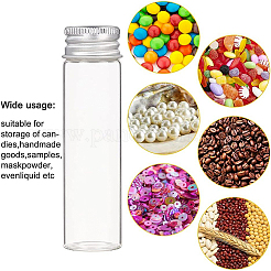 100Pcs Empty Glass Bead Storage Tubes&nbsp;AJEW-BC0009-83C