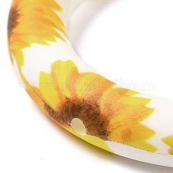 Food Grade Eco-Friendly Silicone Pendants&nbsp;SIL-M001-01A