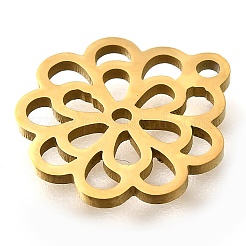 304 Stainless Steel Charms&nbsp;STAS-Z119-28G