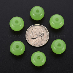 Imitation Jelly Acrylic Beads&nbsp;MACR-S373-14-EA06