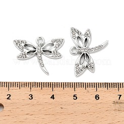 Alloy Crystal Pendants&nbsp;FIND-I043-05B