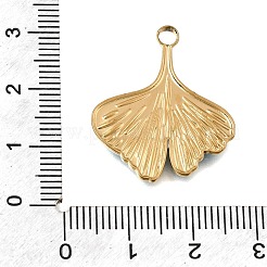 304 Stainless Steel Pendants&nbsp;STAS-N108-98G-01