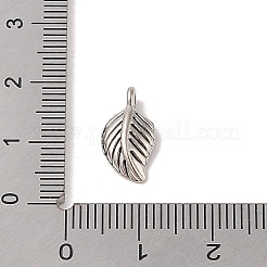 Tibetan Style Alloy Charms&nbsp;TIBE-Q090-22AS