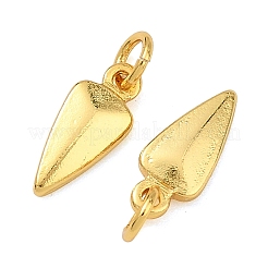 Brass Charms&nbsp;KK-F941-26G