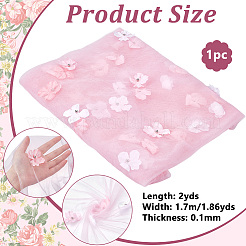 Cotton Lace Fabrics&nbsp;DIY-WH0622-615A
