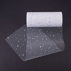 Glitter Sequin Deco Mesh Ribbons&nbsp;OCOR-P010-B-C01