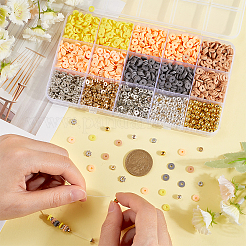 DIY Thanksgiving Day Themed Jewelry Making Finding Kits&nbsp;DIY-SP0001-74