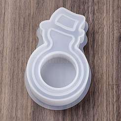 DIY Christmas Silicone Holder Molds&nbsp;LS-DIY-K073-42B