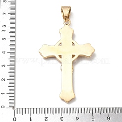 304 Stainless Steel Big Pendants&nbsp;SA-CBA29A1-06G-B