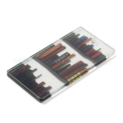 Opaque Acrylic Pendants&nbsp;X-SACR-P026-B02