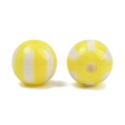 Opaque Acrylic Beads&nbsp;OACR-D314-07L