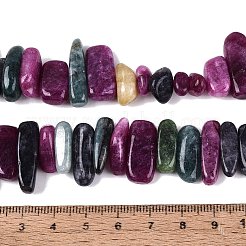 Dyed Natural Quartz Beads Strands&nbsp;G-Q606-24A