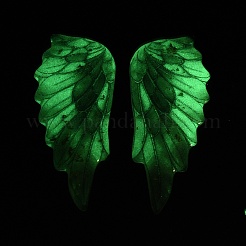 Luminous Transparent Epoxy Resin Pendants&nbsp;RE-CBAE738-02