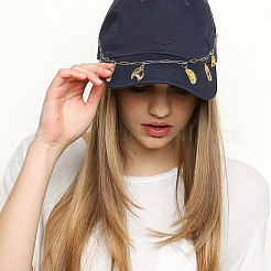 DIY Brooches Making Kits&nbsp;DIY-SC0032-82