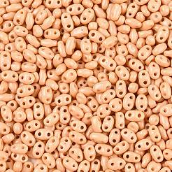 Baking Paint Glass Seed Beads&nbsp;SEED-T006-03E