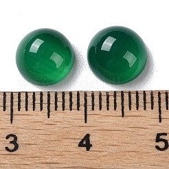 Transparent Glass Cabochons&nbsp;GLAA-B015-05