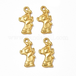 Rack Plating Alloy Pendants&nbsp;PALLOY-I215-15G