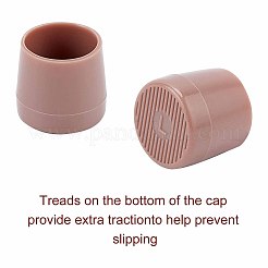 8Pair PVC High Heel Stoppers Protector&nbsp;FIND-GF0002-08A