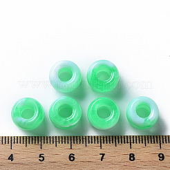 Acrylic European Beads&nbsp;LS-MACR-S375-002A-01