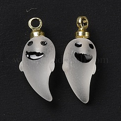 Halloween Transparent Resin Pendant&nbsp;LS-RESI-B010-05A
