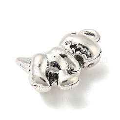 Tibetan Style Alloy Pendants&nbsp;FIND-G068-04AS