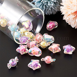Acrylic Beads&nbsp;OACR-TA0001-08